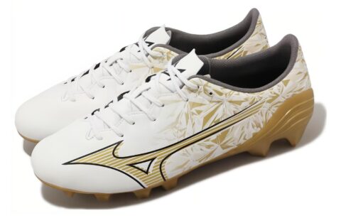 Alpha Mizuno Select ‘White Gold’