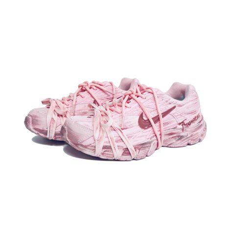 Nike Initiator Abrasion Resistant Low top Running Shoes Women’s Pink