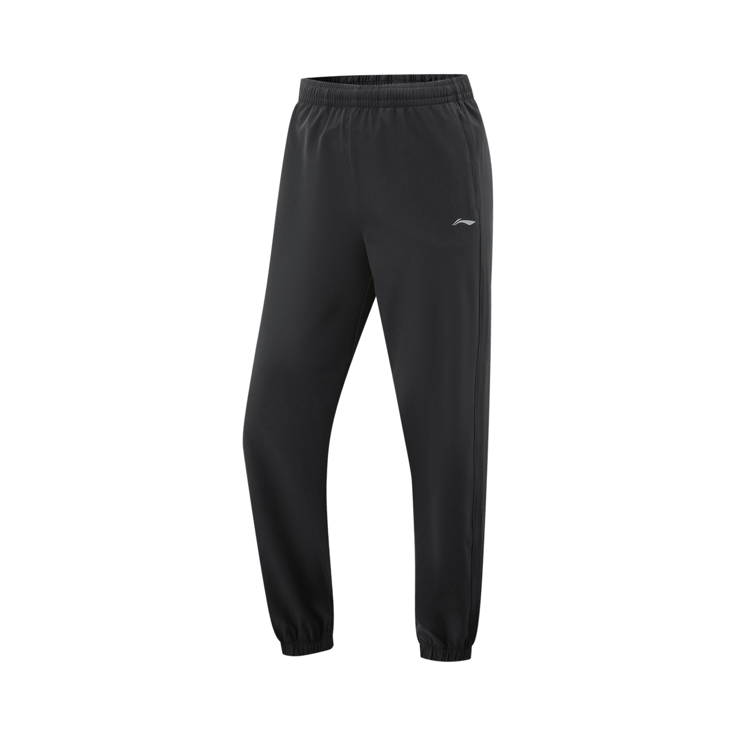 Li Ning Fitness Series Sports Pants Women's Black