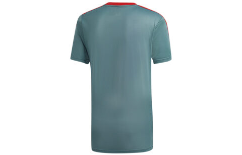 Adidas Soccer Jerseys Men’s Dark Peacock Green Moderate Straight Fit