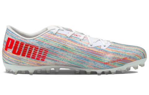 PUMA Ultra 2.2 Mg Soccer Shoes Multicolor