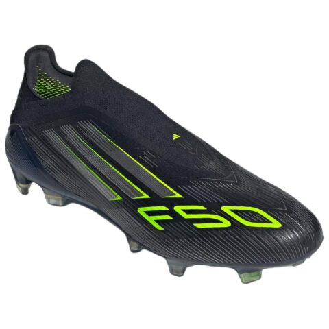Adizero F50 Adidas Elite Laceless Fg ‘Electric Stealth Pack’