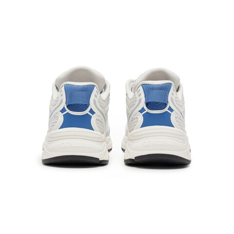 Champion Low top Running Shoes Unisex Pearl White/Agate Blue