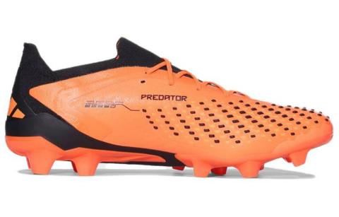 Adidas Predator Accuracy.1 ‘Orange Black’