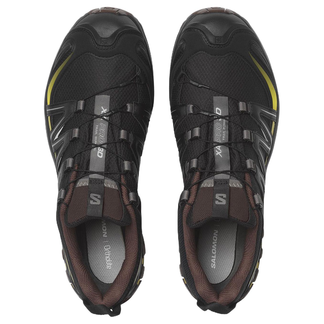 SALOMON XA PRO 3D Waterproof And Breathable Support Casual Running Shoes Unisex