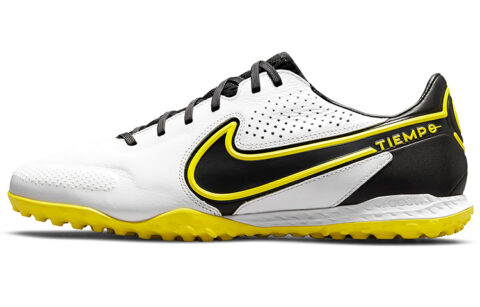 Nike React Legend 9 Pro TF Turf White