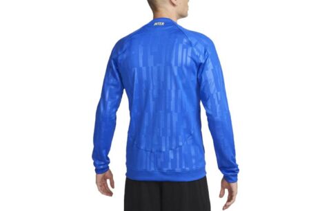 Nike Inter Milan Academy Pro Soccer Jersey Men’s Blue