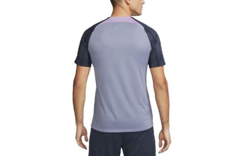 Nike Soccer Jerseys Men’s Iron Purple Moderate Straight Fit