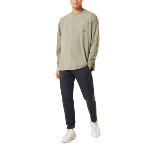 Oakley Fleece Pants Men’s Phantom Black Moderate