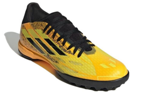 Adidas X Speedflow Messi.3 Tf ‘Yellow Black’