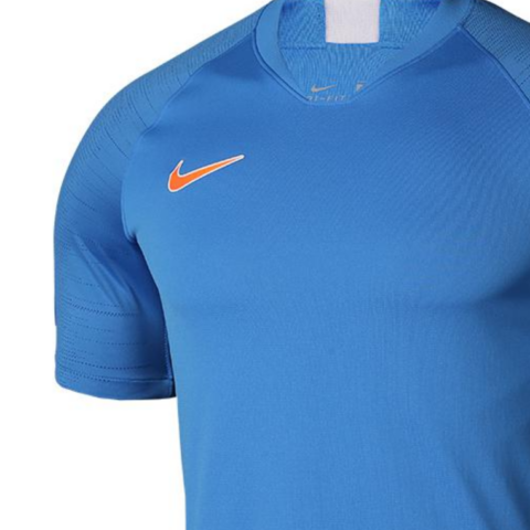 Nike Soccer Jerseys Men’s Blue Moderate