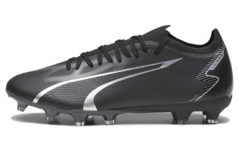 PUMA Ultra Match FG/AG ‘Black Asphalt’