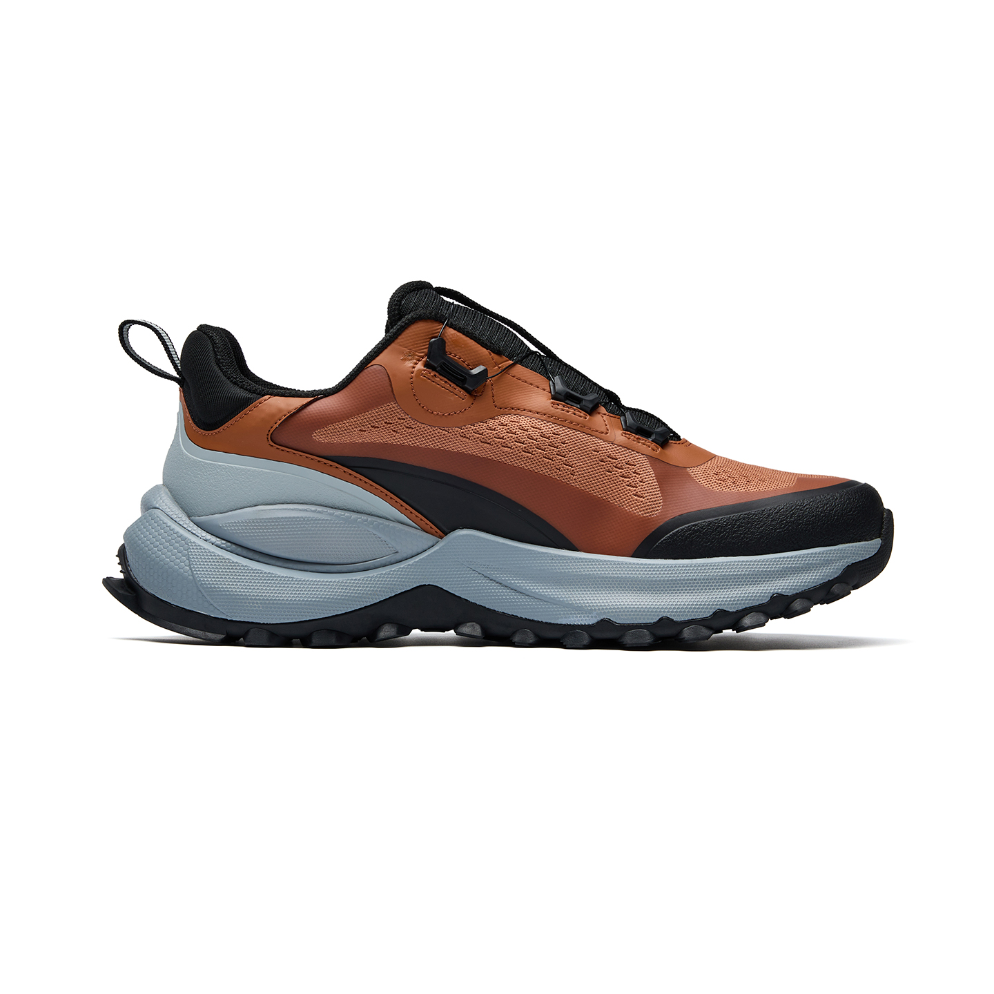 Under Armour KNS 2500 Cushioning Abrasion Resistant Breathable Low top Hiking Shoes Unisex