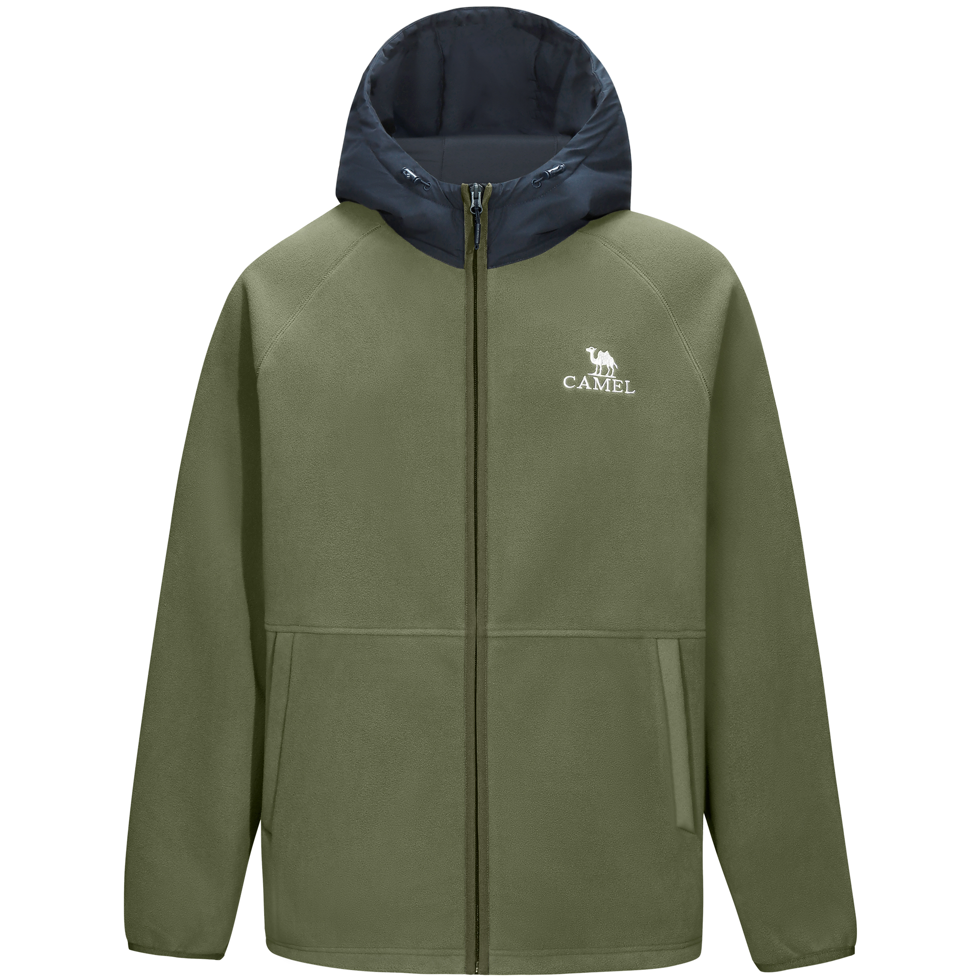 CAMEL Urban Function Series Fleece Clothing Men’s