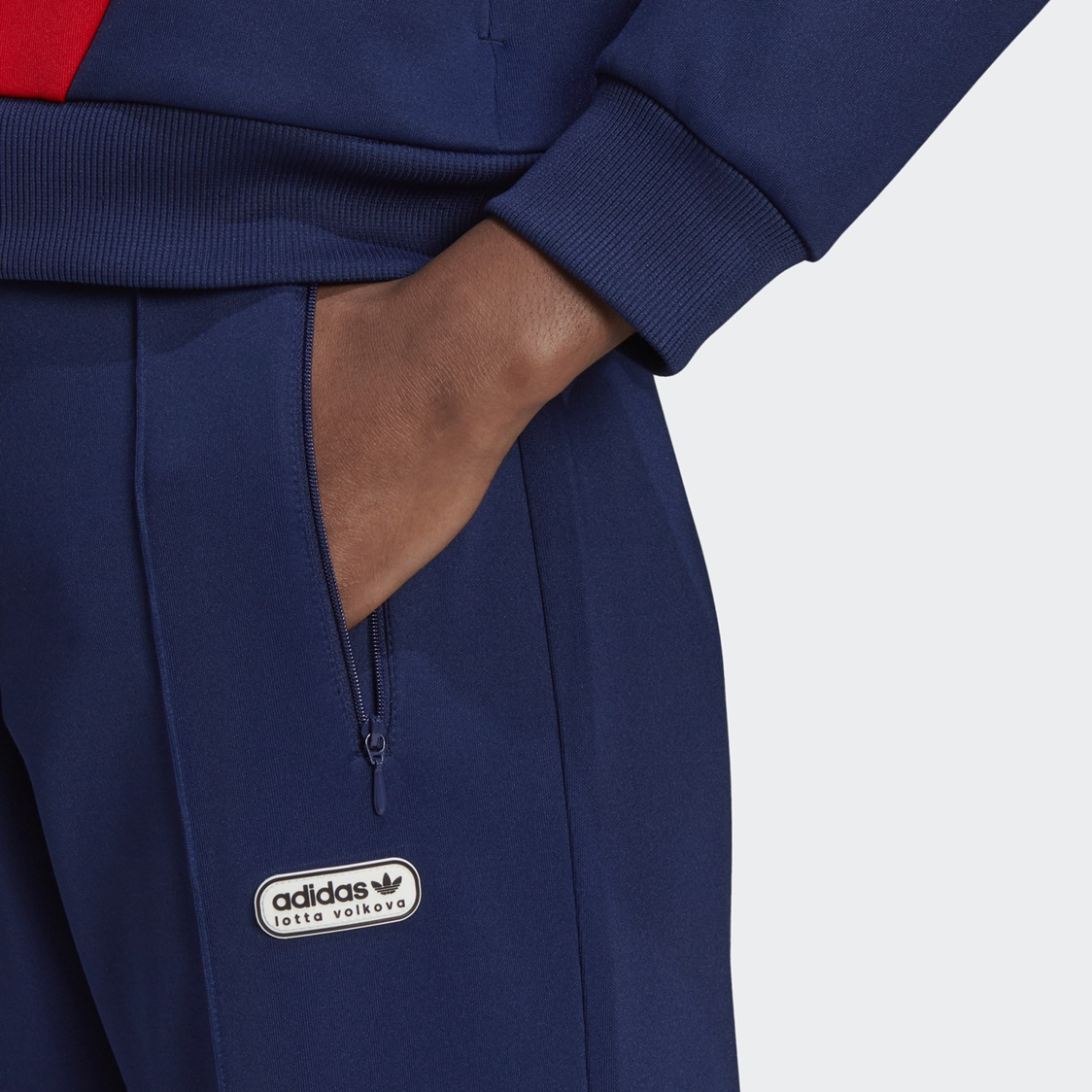 Adidas Originals Sports Pants Women’s Blue