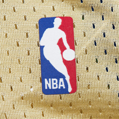 Mitchell Ness Mitchell & Ness NBA Basketball Jersey Men’s