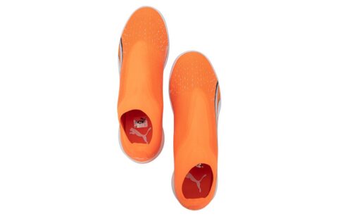 PUMA Ultra Match + Ll Tt ‘Ultra Orange’