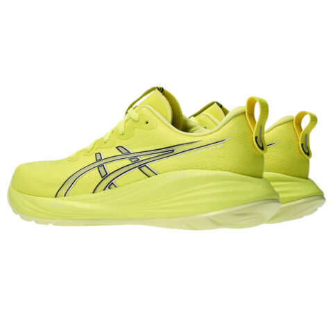 ASICS Gel Cumulus 27 Mesh Low top Long Distance Running Training Sprint Running Shoes Men’s Lemon