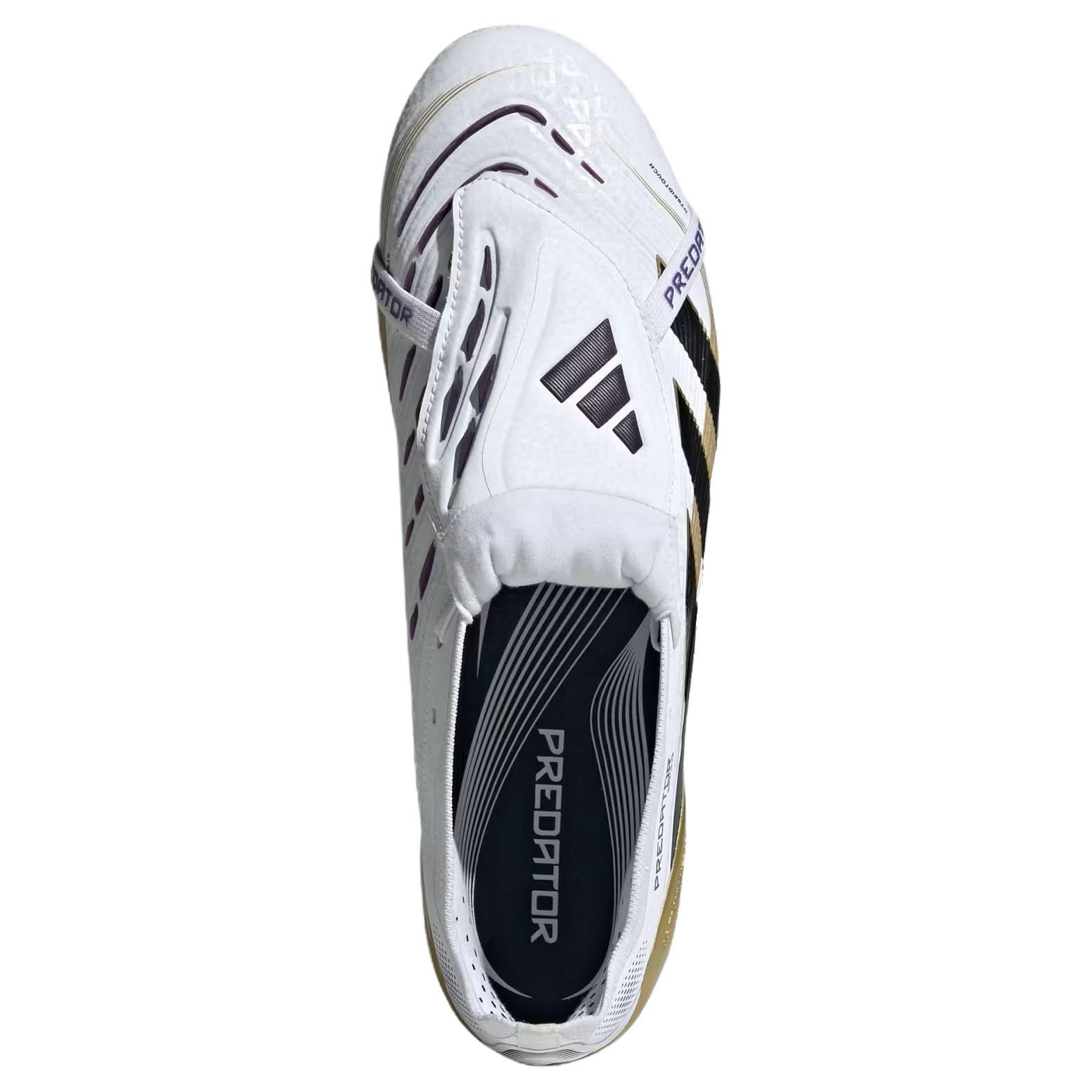 Predator Elite Adidas Foldover Tongue Ag ‘Road to Glory Pack’