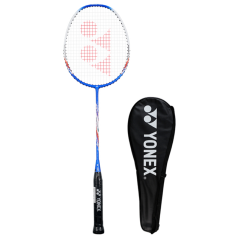 YONEX Gale Light NF 8S Ge Full Carbon Badminton Rackets Strung Offensive Type Heavy Head, Stiff Shaft Entry level 674mm