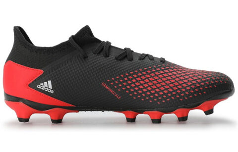 Adidas Predator 20.3 L Mg ‘Black Red’