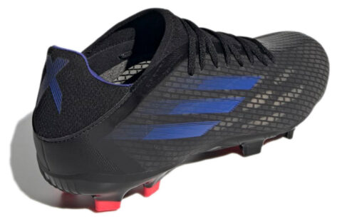 Adidas X Speedflow.3 Fg ‘Black Sonic Ink’