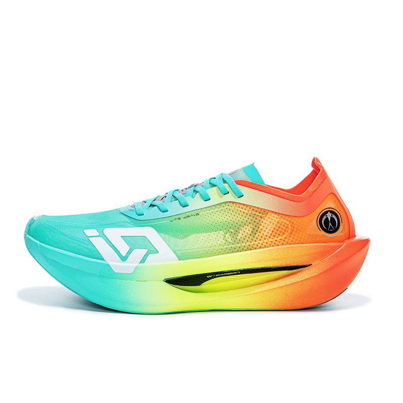 Erke Cushioning Abrasion Resistant Rebound Low top Running Shoes Men’s