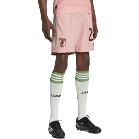 Adidas X Nigo Japan National Soccer Team Special Collection Numbered Shorts