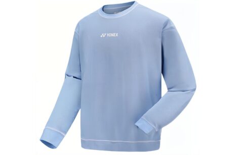 YONEX Badminton Jerseys Men’s Crew Neck Moderate