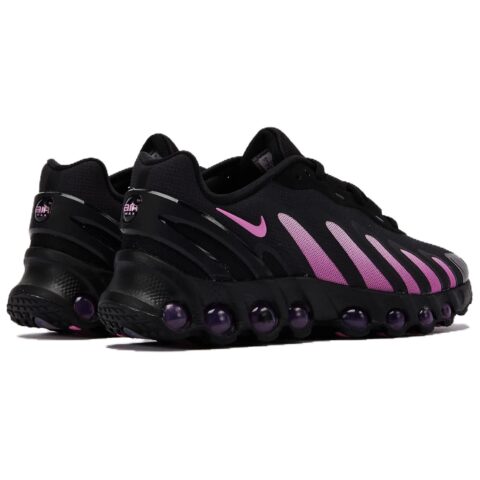 Nike Air Max Dn8 Abrasion Resistant Low top Running Shoes Women’s Black