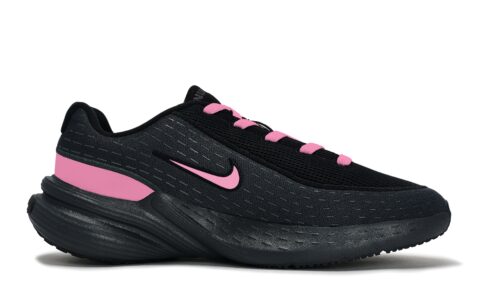 Nike Uplift SC Slip Resistant Abrasion Resistant Low top Running Shoes Unisex Black Barbie Pink