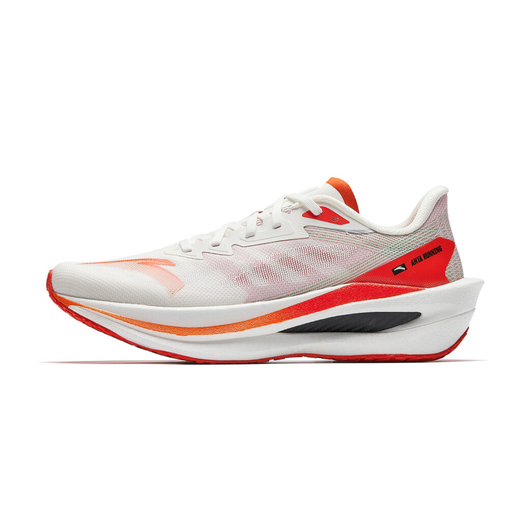 Anta Wind 2 Cushioning Slip Resistant Abrasion Resistant Breathable Double Layer Nitrogen Technology, Midfoot TPU