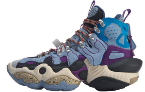 2020 ACE A/W NYFW LiNing Men’s Sneakers — Blue | Stock Clearance