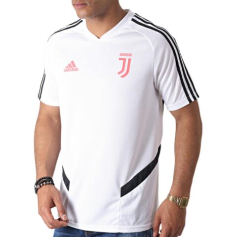 Adidas Soccer Jerseys Men’s White Moderate