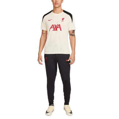 Nike Liverpool Fc Strike Special Edition Men’s Nike Dri FIT Soccer Short Sleeve Knit Top