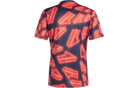 Adidas Sport Performance Soccer Jersey Men’s Red