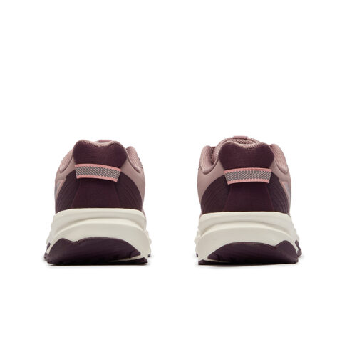 361° Cushioning Slip Resistant Abrasion Resistant Low top Running Shoes Women’s Pink Purple