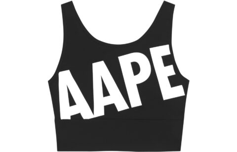 Aape Sleeveless Sports Shirts Women's Other