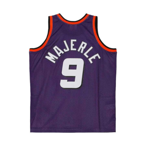 Mitchell Ness Basketball Jersey Men’s Purple