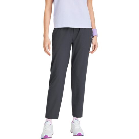 Skechers GODRI Comfortable Sports Pants Women’s Charcoal Gray