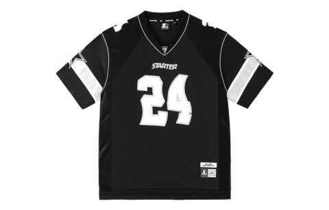 STARTER Soccer Jerseys Unisex Moderate Straight Fit