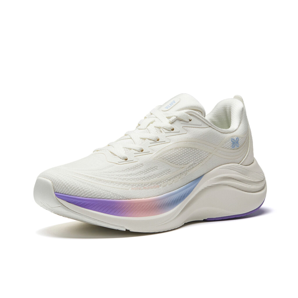 Anta Leaf 6.0 Low top EVA Midsole, Rubber Outsole