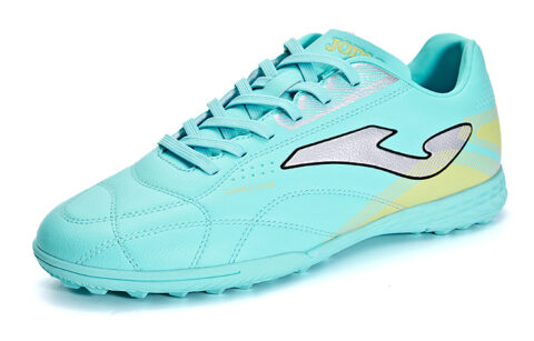 Joma TF Turf Slip Resistant Abrasion Resistant Soccer Shoes Men’s Lake Blue