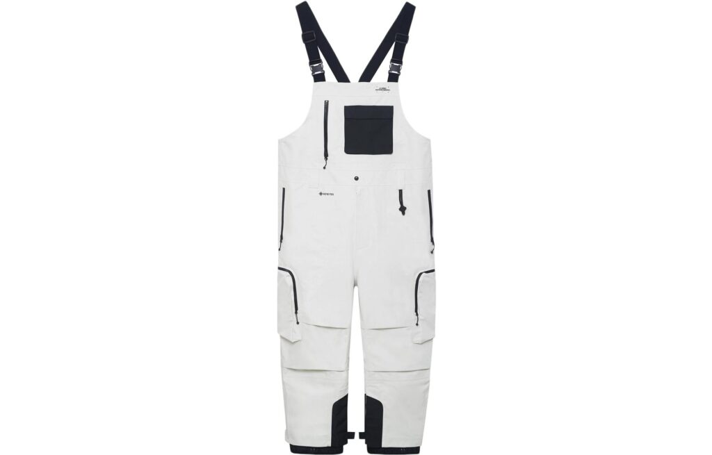 Li Ning Ski Pants Unisex White