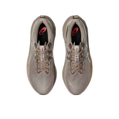 ASICS Novablast 5 Luxe Luxe Taupe Grey