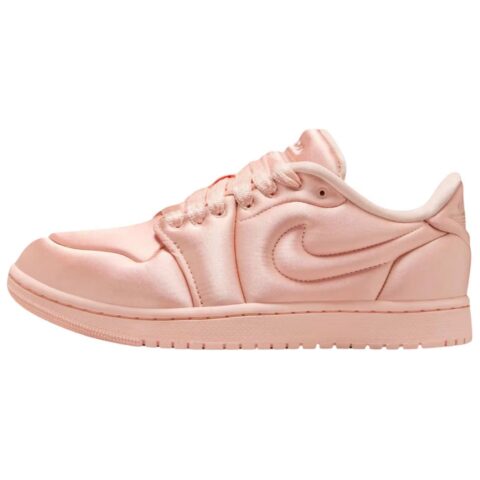 Jordan 1 Low Method Of Make Satin Guava Ice Women’s