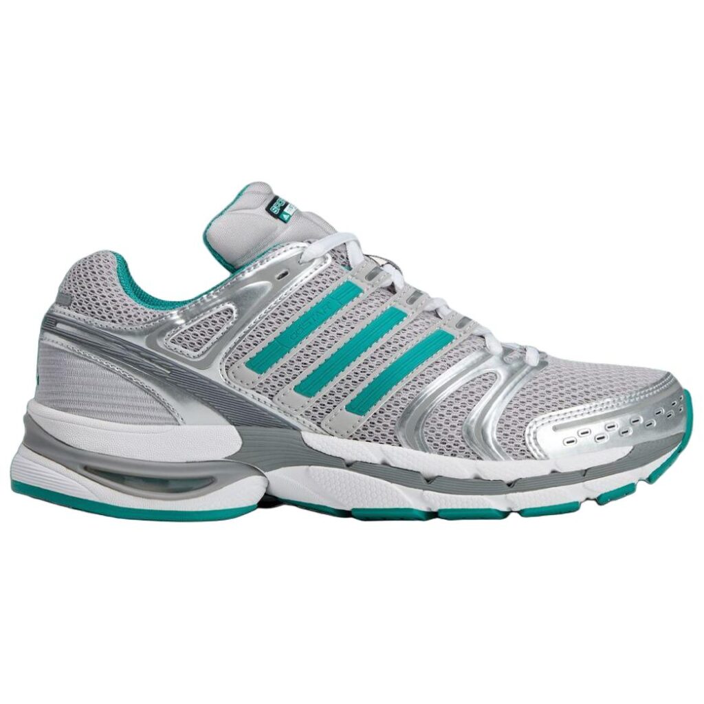 Adistar Control 5 Sporty & Rich x Adistar Control 5 Adidas ‘Silver Pure Teal’