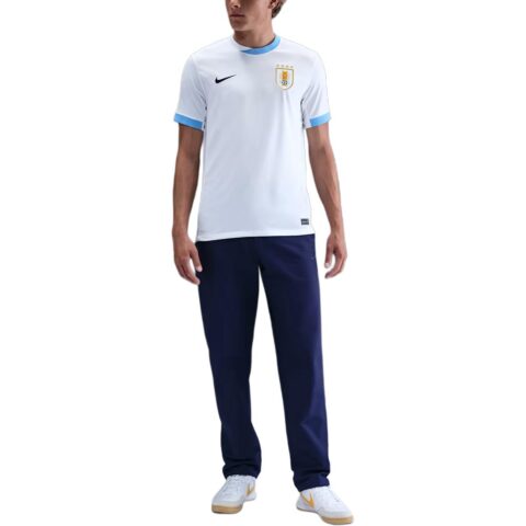 Nike Soccer Jerseys Men’s White/Blue