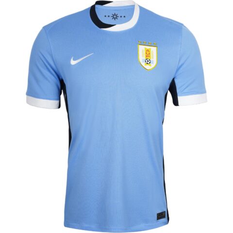 Nike Soccer Jerseys Men’s Blue Moderate