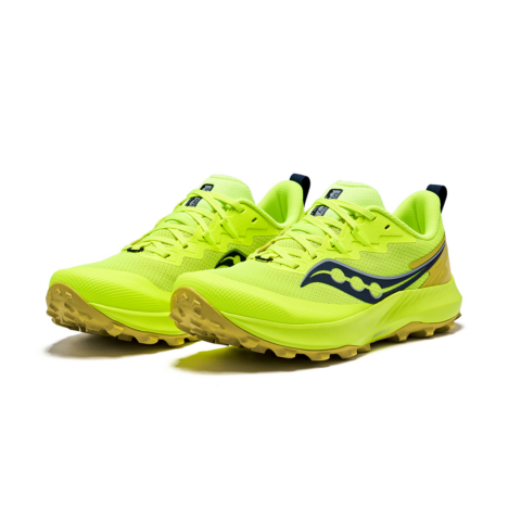 Saucony PEREGRINE 14 Slip Resistant Abrasion Resistant Slip Resistant Abrasion Resistant Low top Running Shoes